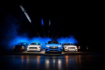 Ford Mustang Mach-E