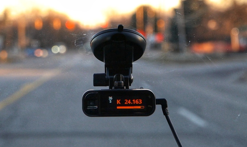 Radenso DS1 - Best Radar Detectors.