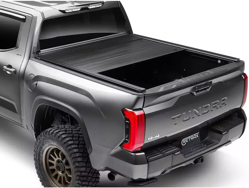 Retrax EQ (Best Retractable Tonneau Covers).