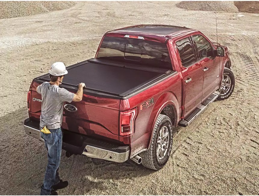 Roll-N-Lock A-Series (Best Retractable Tonneau Covers).