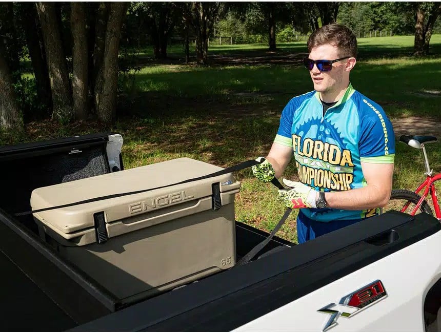 Roll-N-Lock M-Series (Best Retractable Tonneau Covers).
