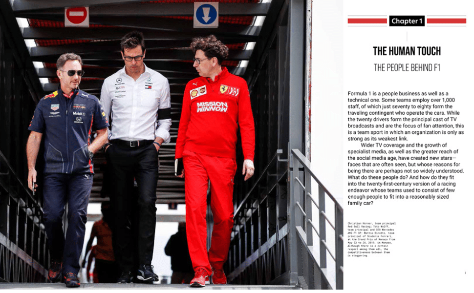 Formula 1 Drive to Survive – The Unofficial Companion